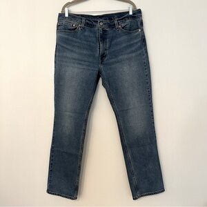 Levi’s 511™ SLIM FIT MEN'S JEANS. Size 38x30”. 0037.